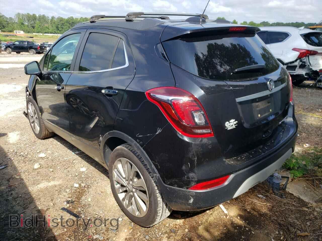 2019 BUICK ENCORE - VIN: KL4CJASB8KB752447 - Фото 3