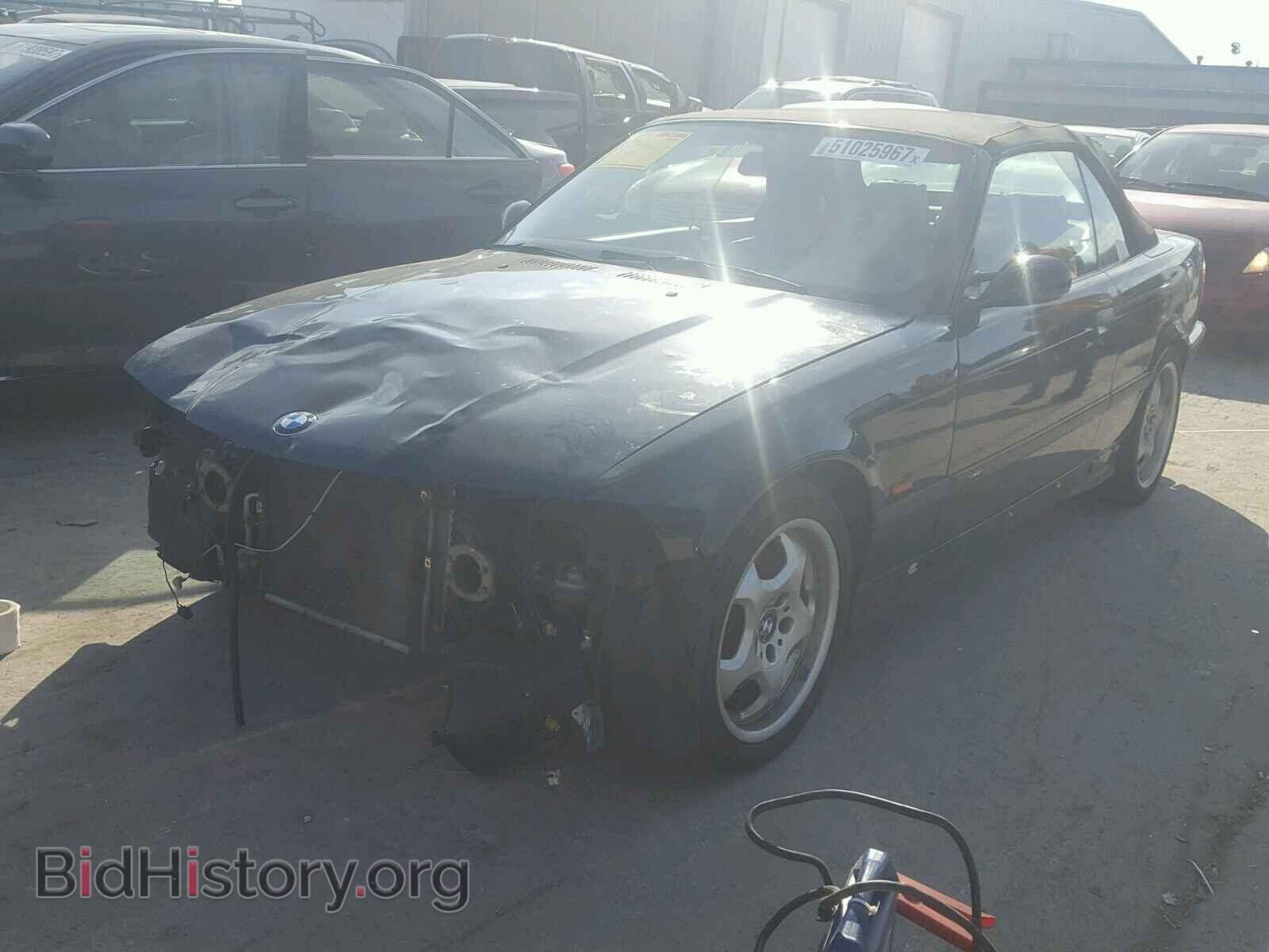 1999 BMW M3 - VIN: WBSBK0334XEC41982 - Фото 2
