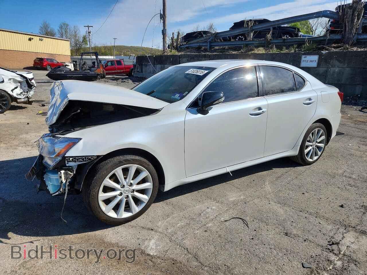 Фотография JTHCF5C21A5037079 - LEXUS IS 2010
