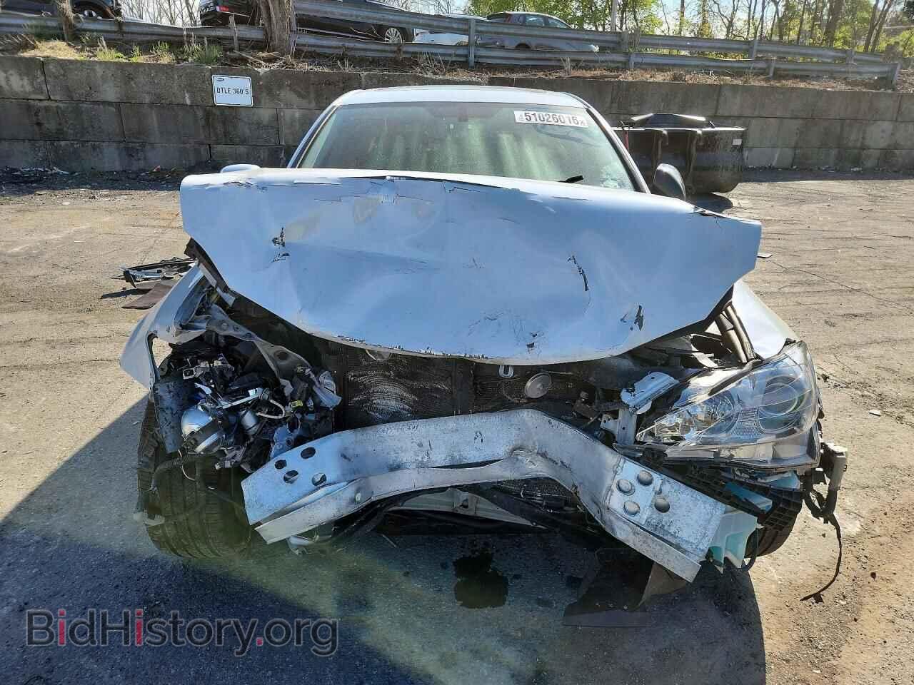 2010 LEXUS IS - VIN: JTHCF5C21A5037079 - Photo 5
