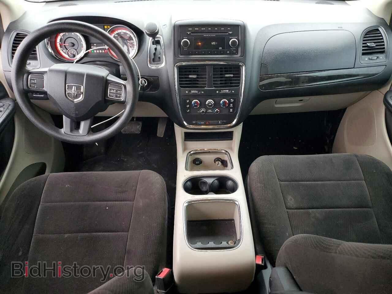 2013 DODGE CARAVAN - VIN: 2C4RDGCG2DR575158 - Photo 8