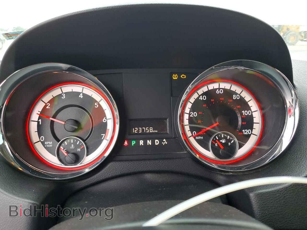 2013 DODGE CARAVAN - VIN: 2C4RDGCG2DR575158 - Photo 9