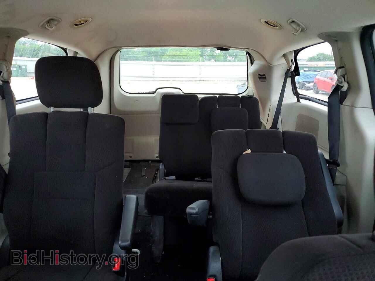 2013 DODGE CARAVAN - VIN: 2C4RDGCG2DR575158 - Photo 10