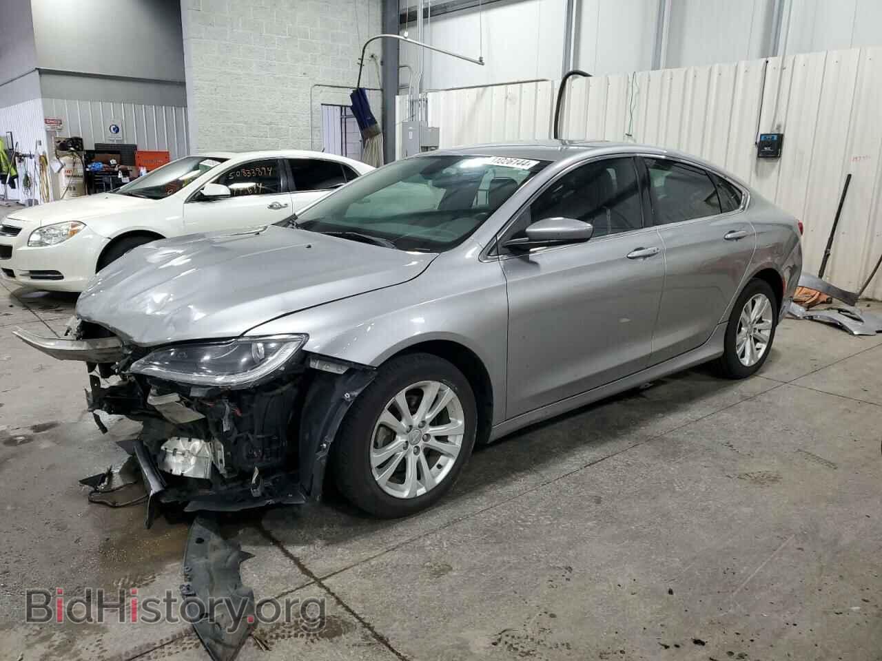 Фотография 1C3CCCAB6FN718481 - CHRYSLER 200 2015