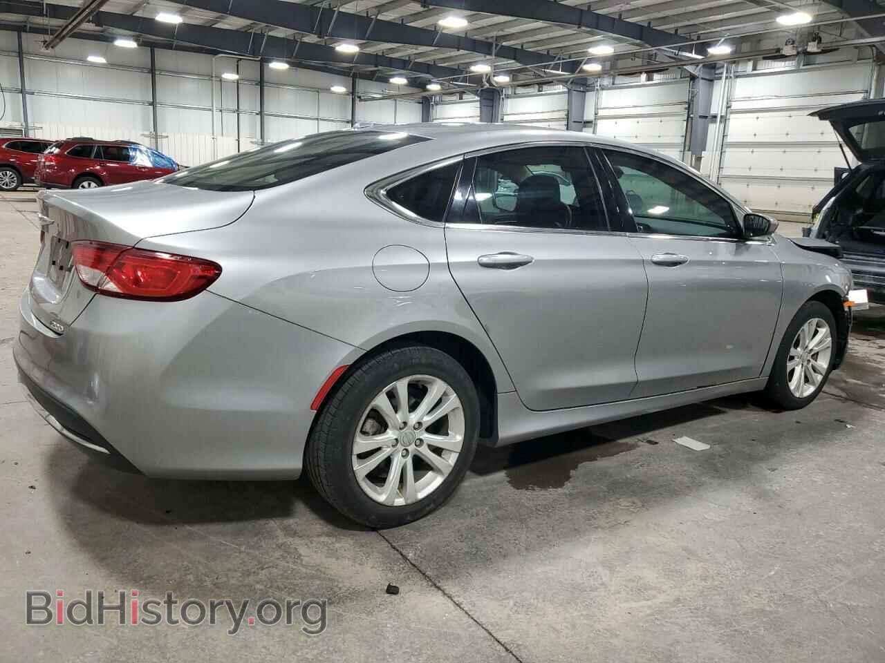 2015 CHRYSLER 200 - VIN: 1C3CCCAB6FN718481 - Фото 3