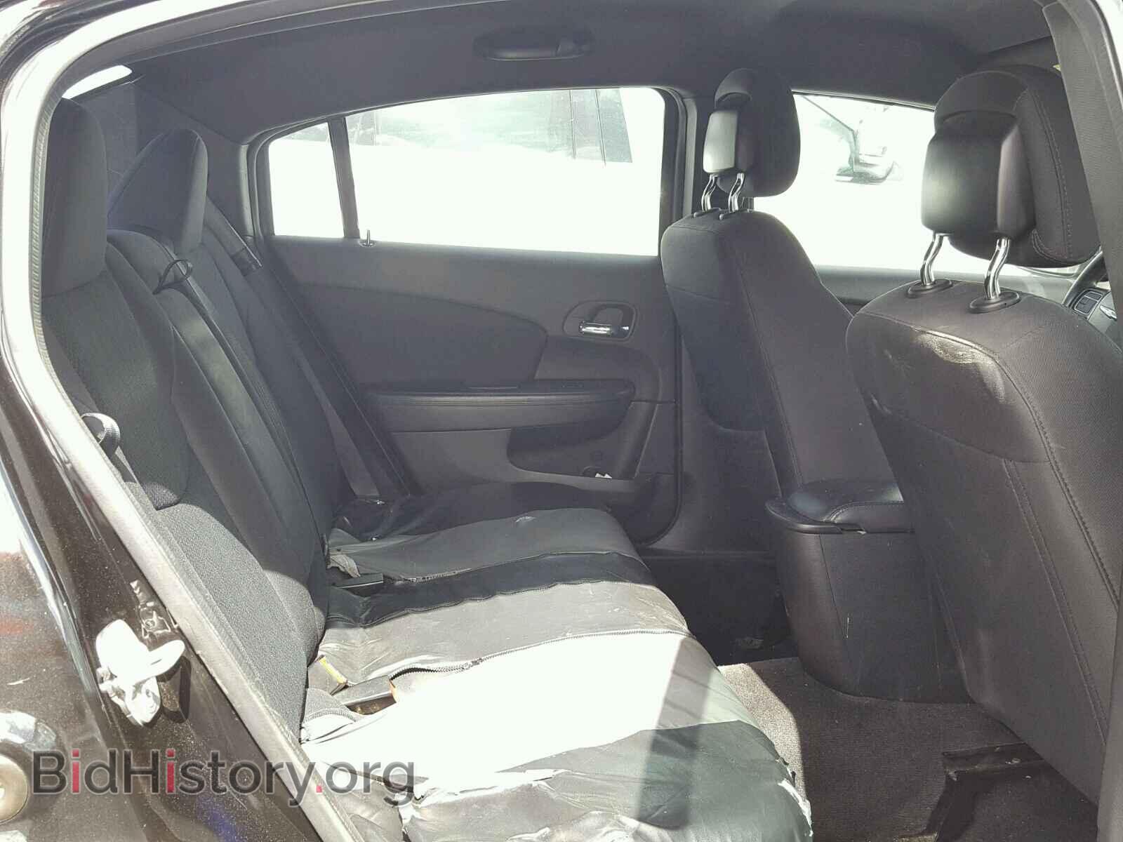 2013 CHRYSLER 200 - VIN: 1C3CCBAB1DN660464 - Фото 6