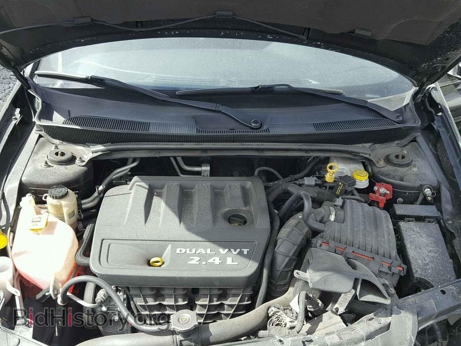 2013 CHRYSLER 200 - VIN: 1C3CCBAB1DN660464 - Фото 7