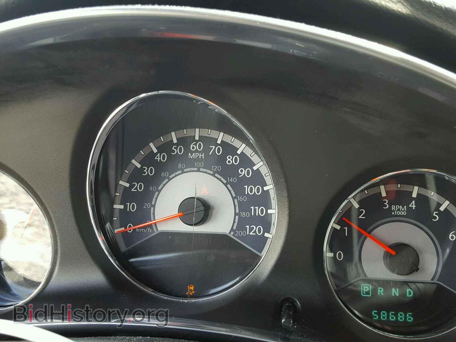 2013 CHRYSLER 200 - VIN: 1C3CCBAB1DN660464 - Фото 8