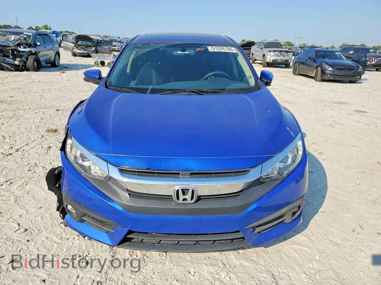 2018 HONDA CIVIC - VIN: JHMFC1F30JX040157 - Фото 5