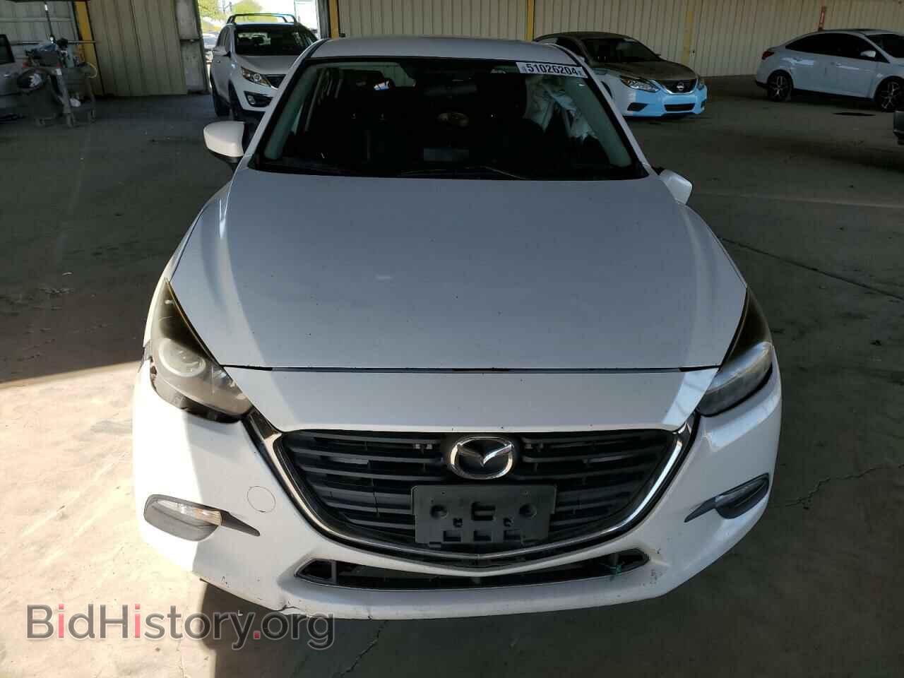 2017 MAZDA 3 - VIN: 3MZBN1U71HM115915 - Фото 5