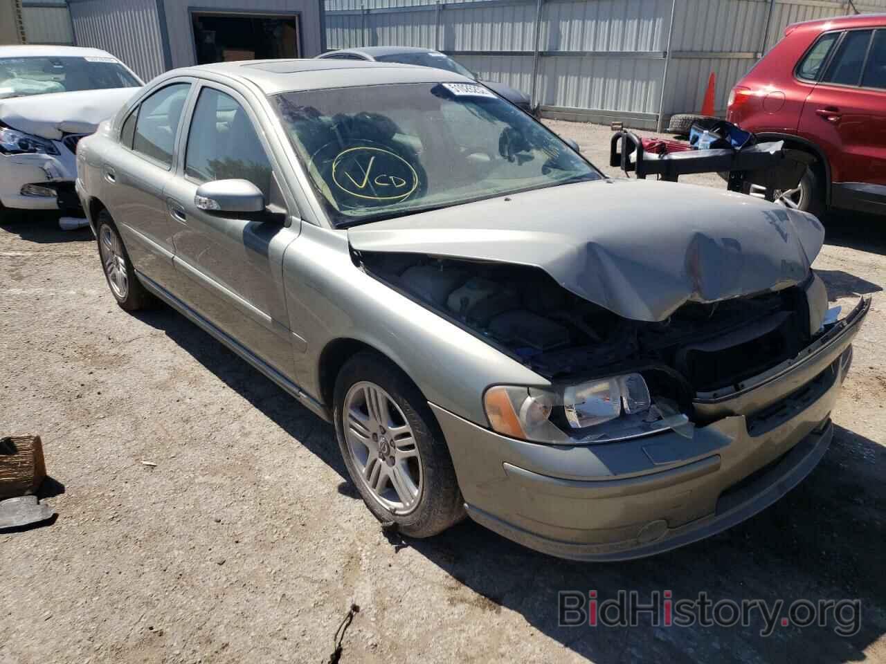 Photo YV1RS592072634484 - VOLVO S60 2007