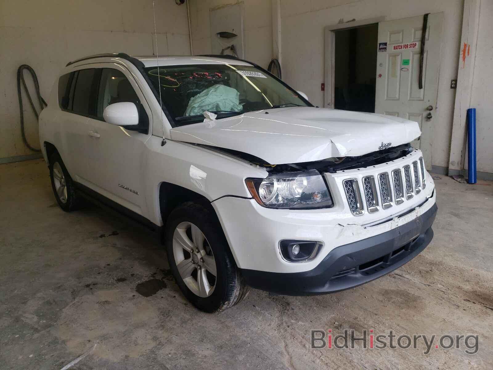 Фотография 1C4NJDEB9FD245272 - JEEP COMPASS 2015