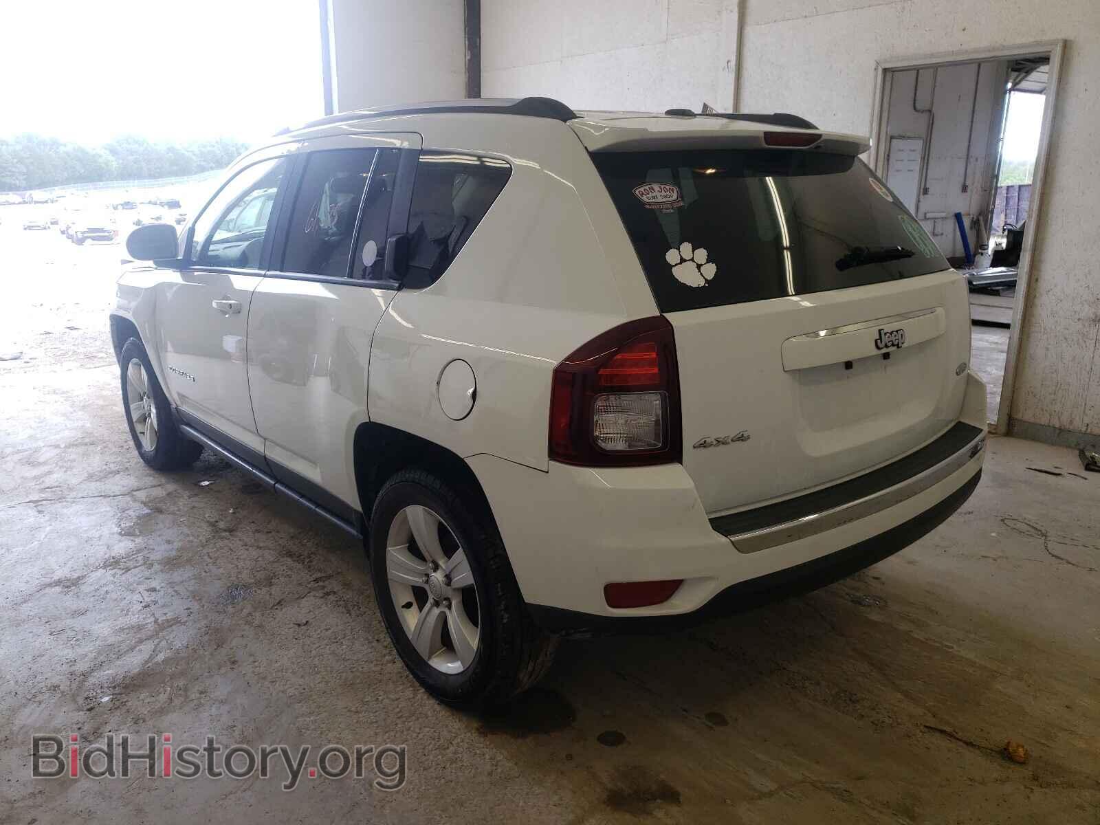 2015 JEEP COMPASS - VIN: 1C4NJDEB9FD245272 - Photo 3