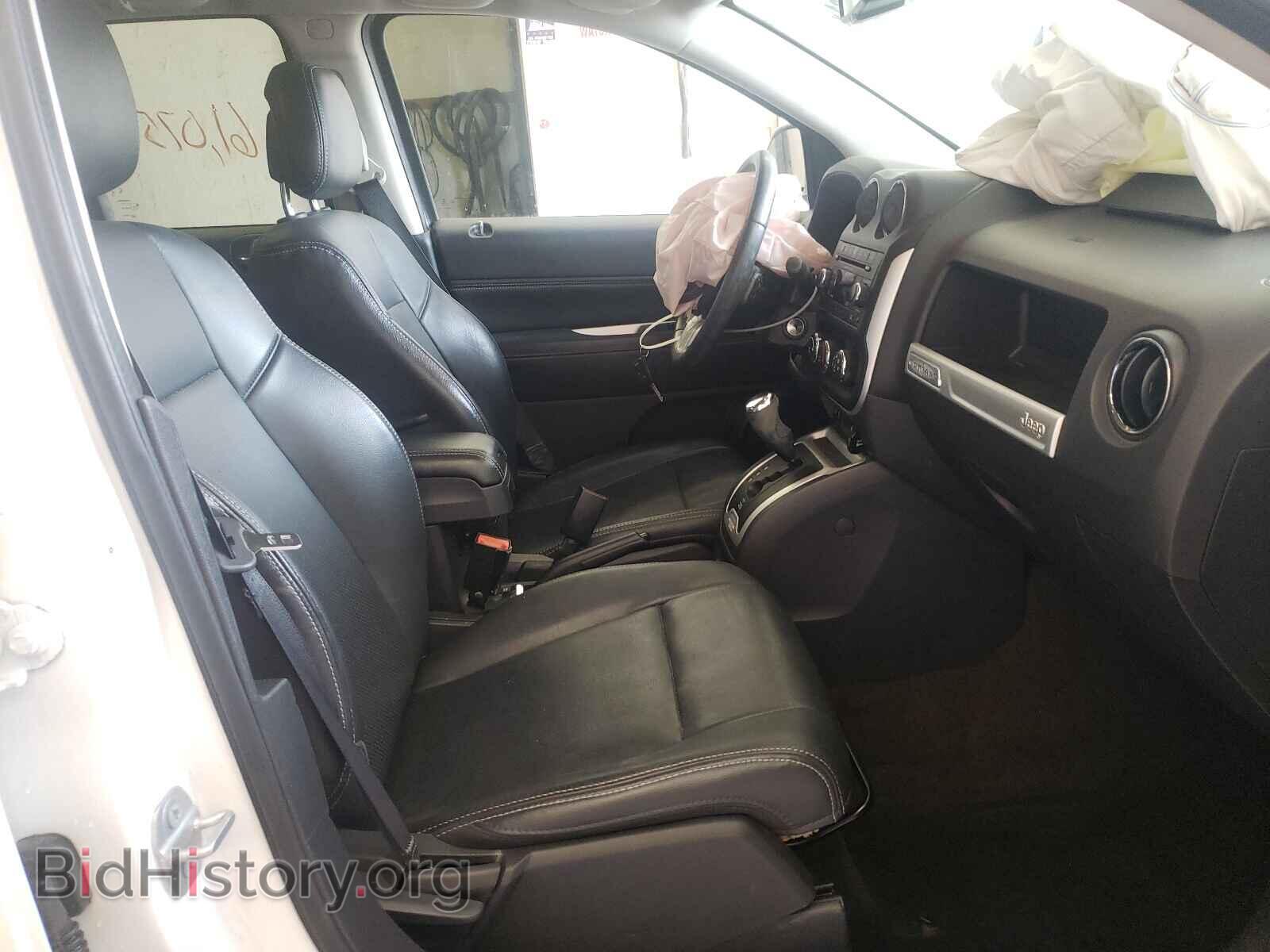 2015 JEEP COMPASS - VIN: 1C4NJDEB9FD245272 - Photo 5