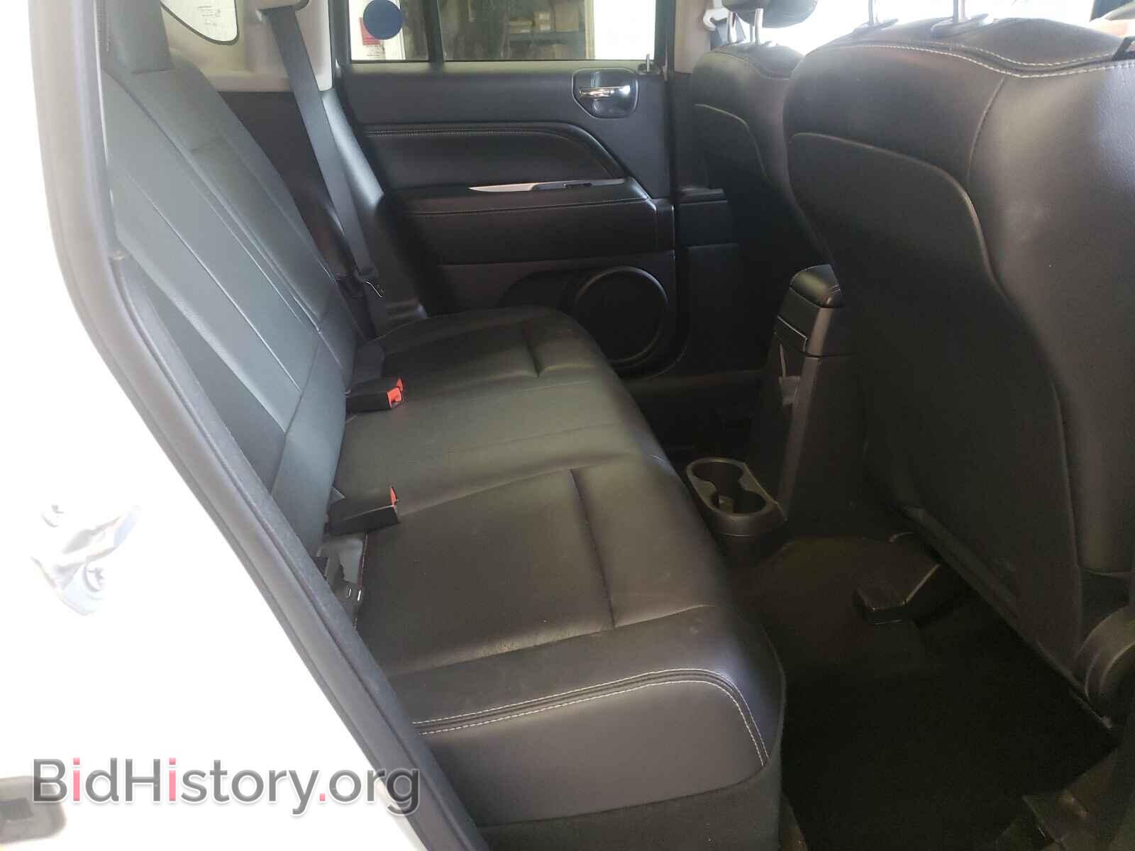 2015 JEEP COMPASS - VIN: 1C4NJDEB9FD245272 - Photo 6