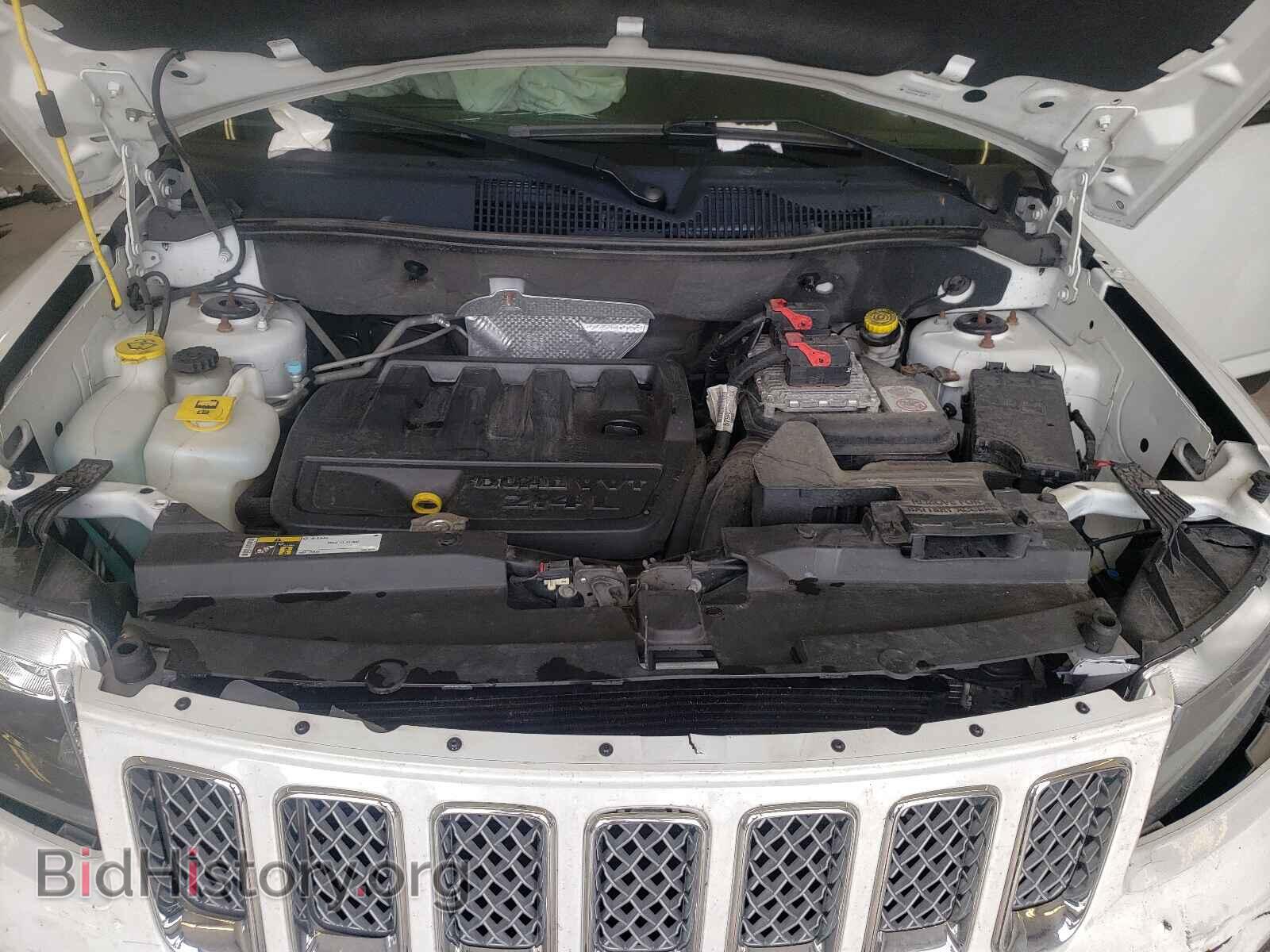 2015 JEEP COMPASS - VIN: 1C4NJDEB9FD245272 - Photo 7