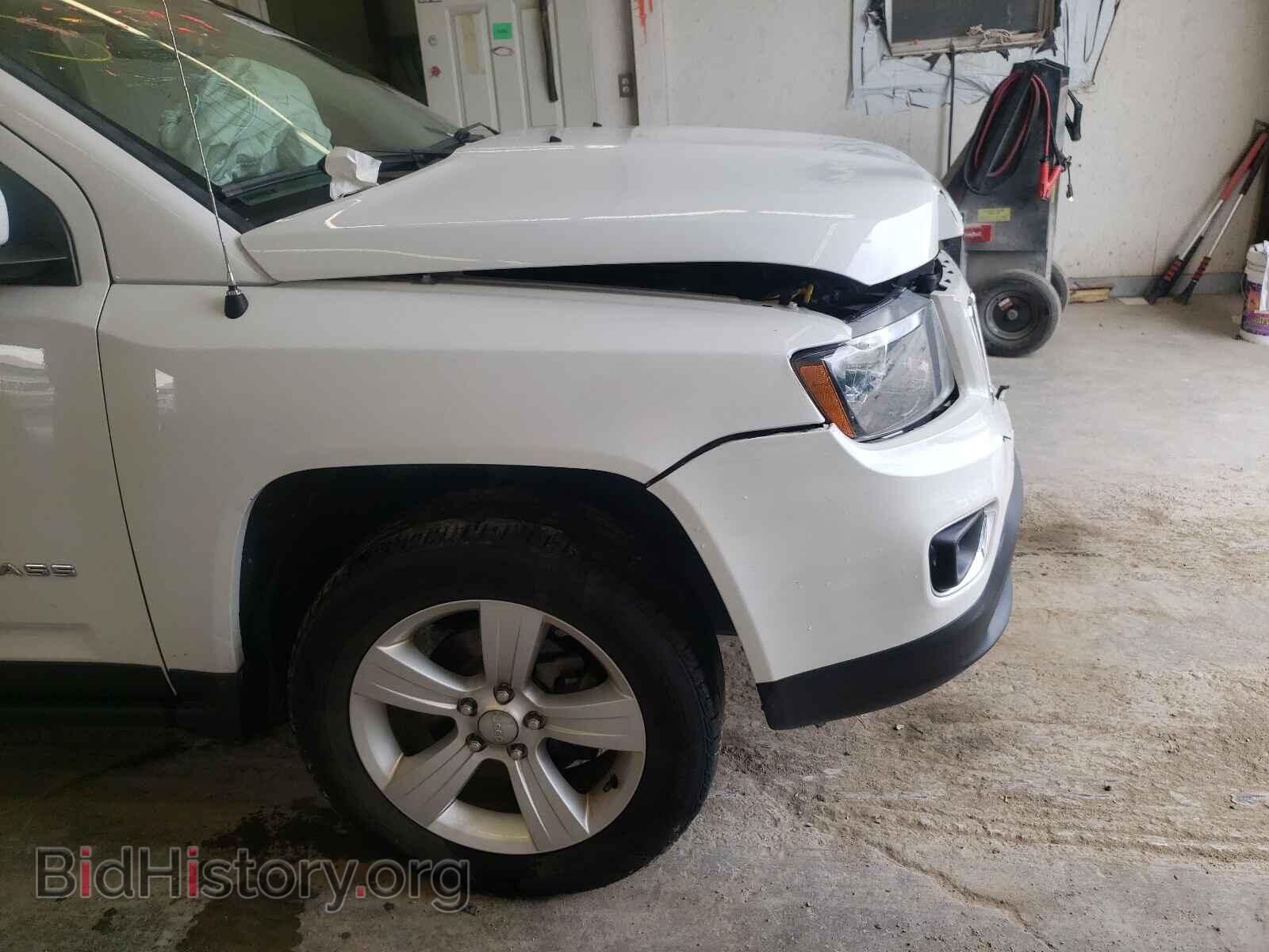 2015 JEEP COMPASS - VIN: 1C4NJDEB9FD245272 - Photo 9