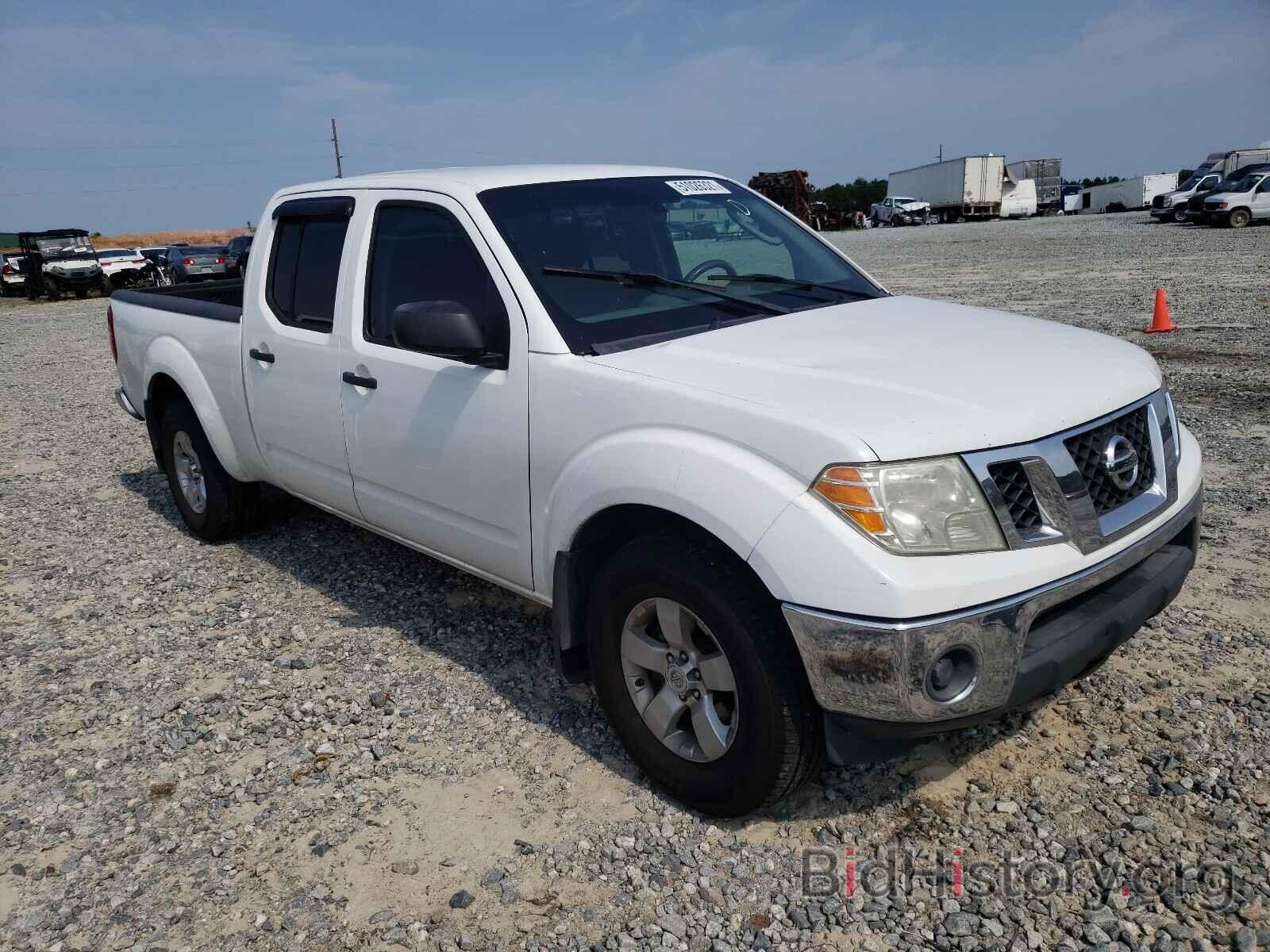 Photo 1N6AD0FV0BC420089 - NISSAN FRONTIER 2011