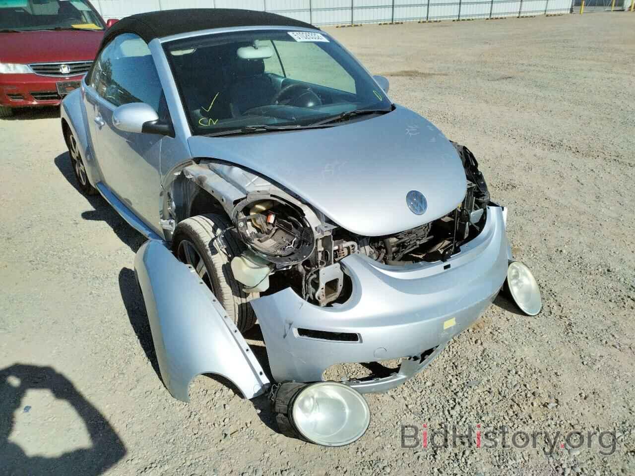 Photo 3VWRF31Y46M301000 - VOLKSWAGEN BEETLE 2006