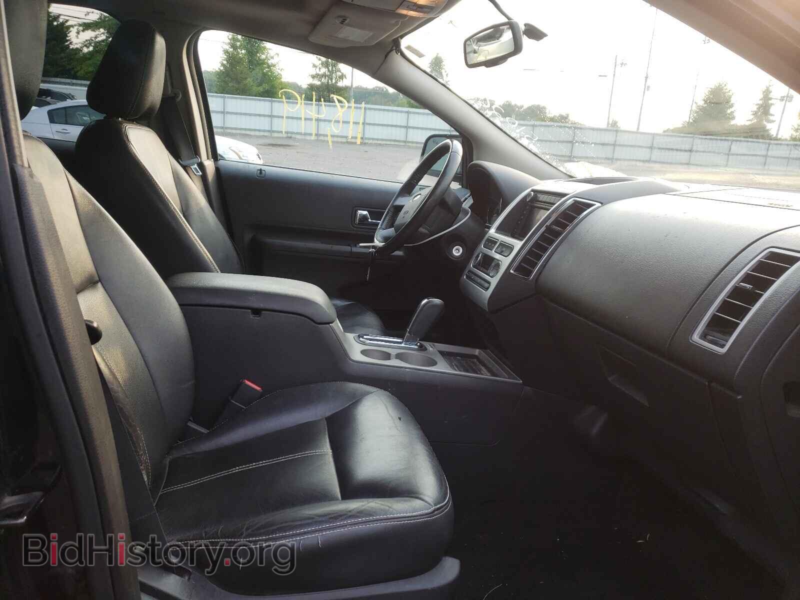 2008 FORD EDGE - VIN: 2FMDK49C48BA57422 - Photo 5