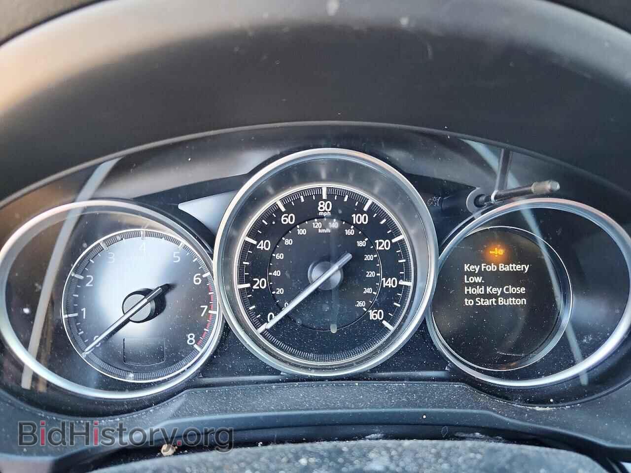 2023 MAZDA CX-5 - VIN: JM3KFBCM2P0188409 - Фото 9
