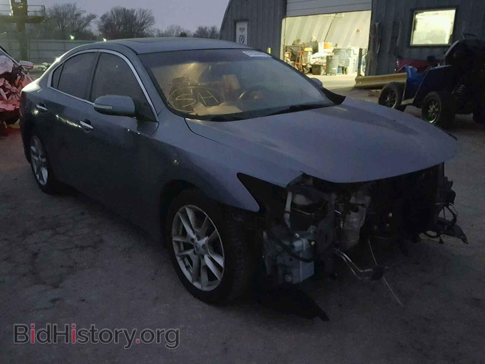Фотография 1N4AA5AP2AC829040 - NISSAN MAXIMA S 2010