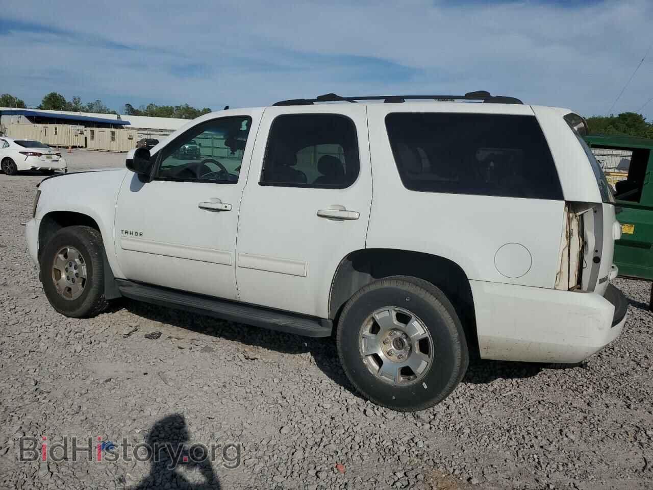 2011 CHEVROLET TAHOE - VIN: 1GNSCAE09BR394716 - Фото 2