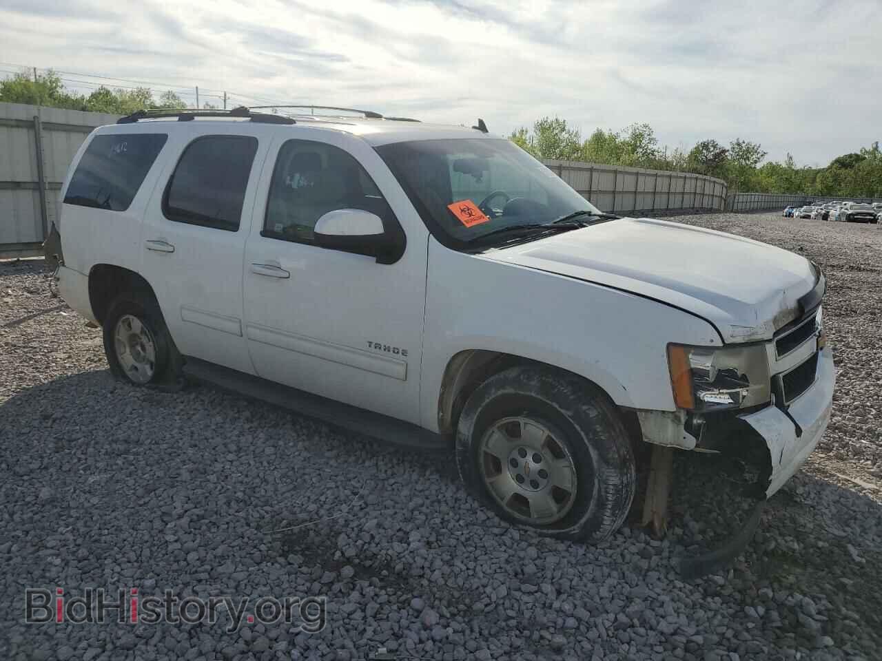 2011 CHEVROLET TAHOE - VIN: 1GNSCAE09BR394716 - Фото 4