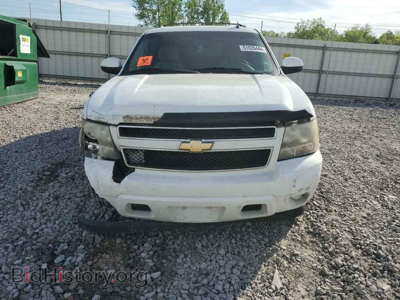 2011 CHEVROLET TAHOE - VIN: 1GNSCAE09BR394716 - Фото 5