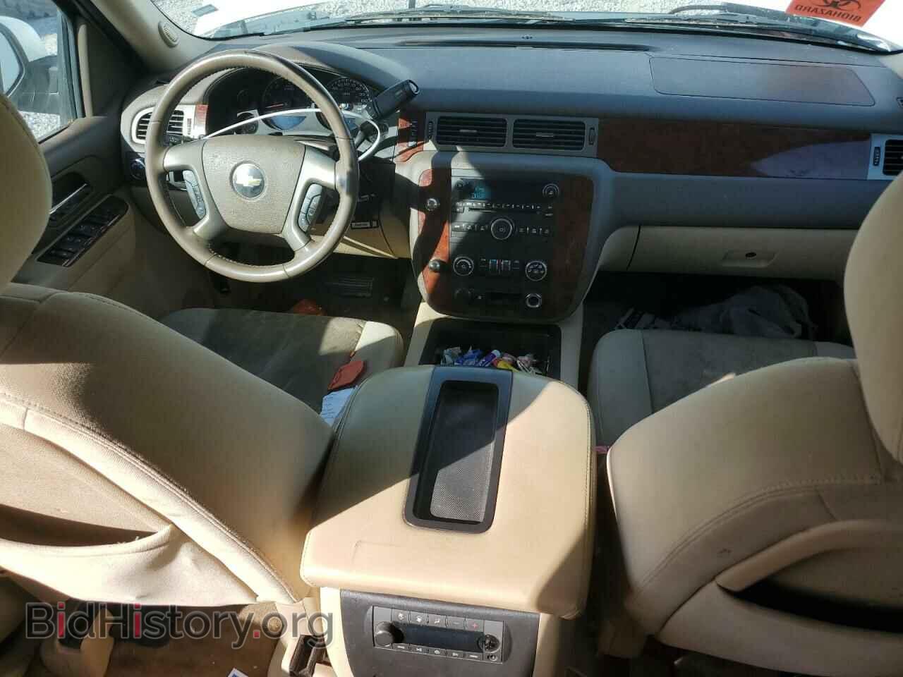 2011 CHEVROLET TAHOE - VIN: 1GNSCAE09BR394716 - Фото 8