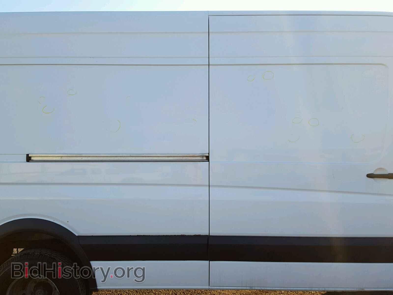 2012 MERCEDES-BENZ SPRINTER - VIN: WD3PF4CC6C5649006 - Фото 9