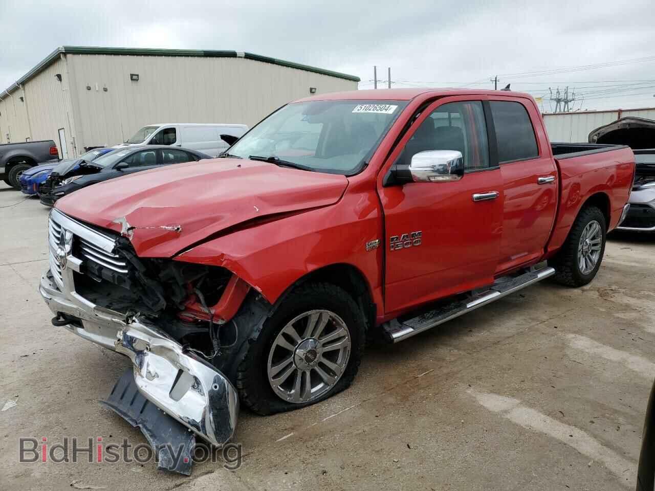 Фотография 1C6RR7LT7ES379660 - RAM 1500 2014