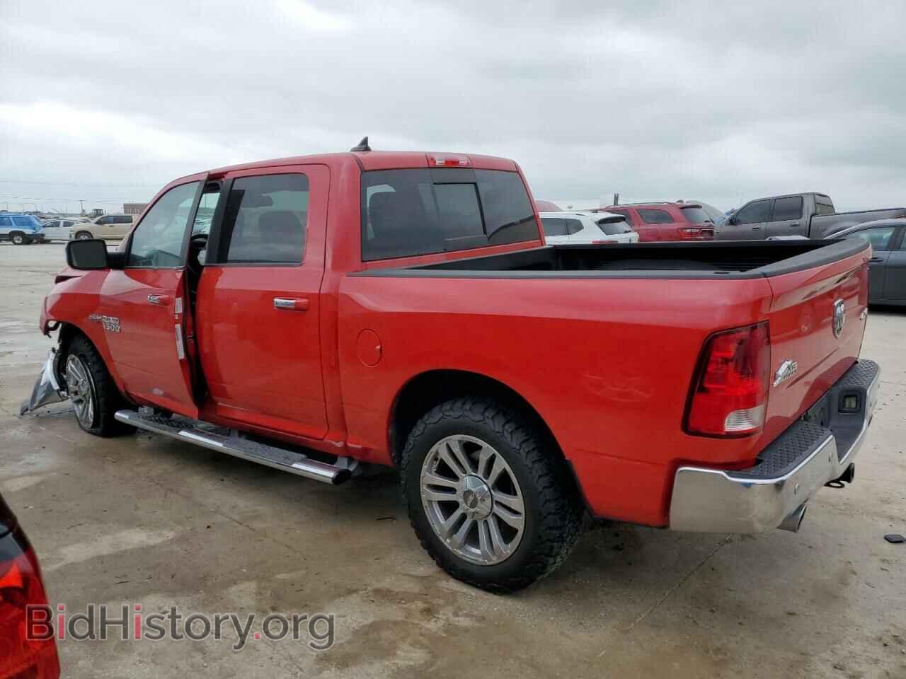 2014 RAM 1500 - VIN: 1C6RR7LT7ES379660 - Фото 2