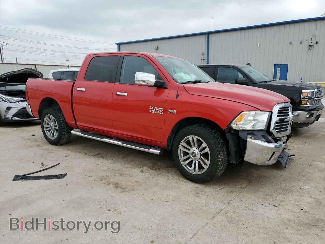 2014 RAM 1500 - VIN: 1C6RR7LT7ES379660 - Фото 4