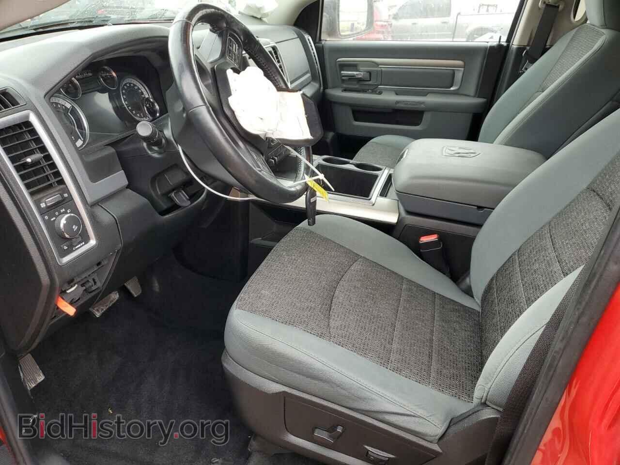2014 RAM 1500 - VIN: 1C6RR7LT7ES379660 - Фото 7