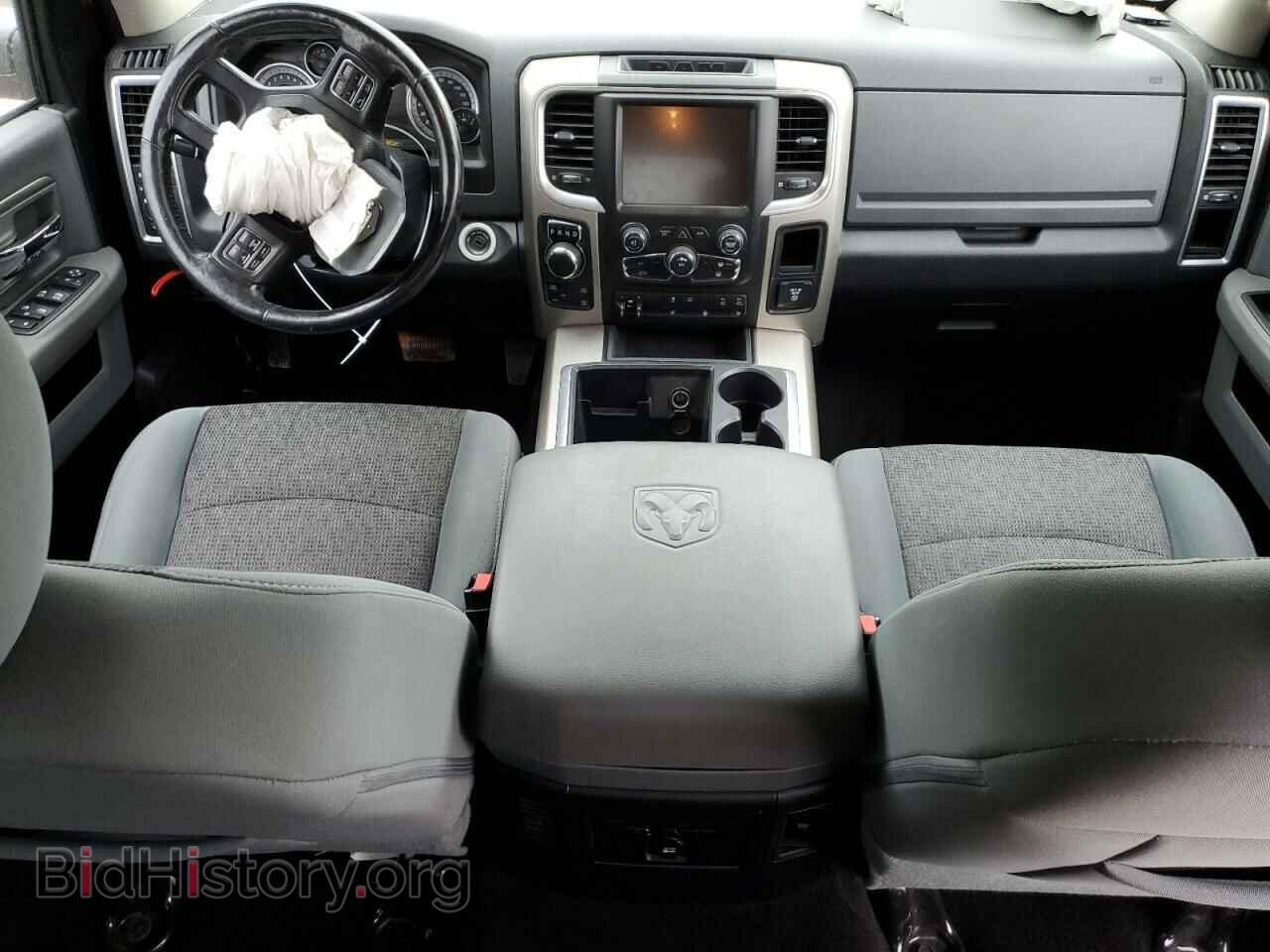 2014 RAM 1500 - VIN: 1C6RR7LT7ES379660 - Фото 8