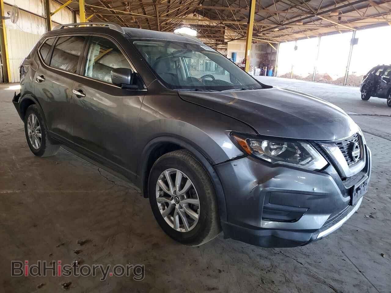 2017 NISSAN ROGUE - VIN: KNMAT2MT9HP524097 - Фото 4