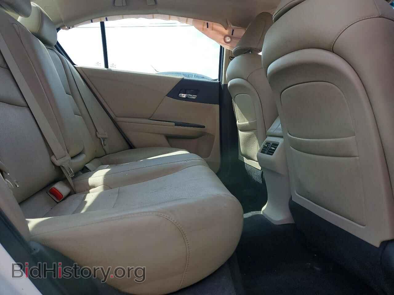 2013 HONDA ACCORD - VIN: 1HGCR3F82DA012931 - Фото 10