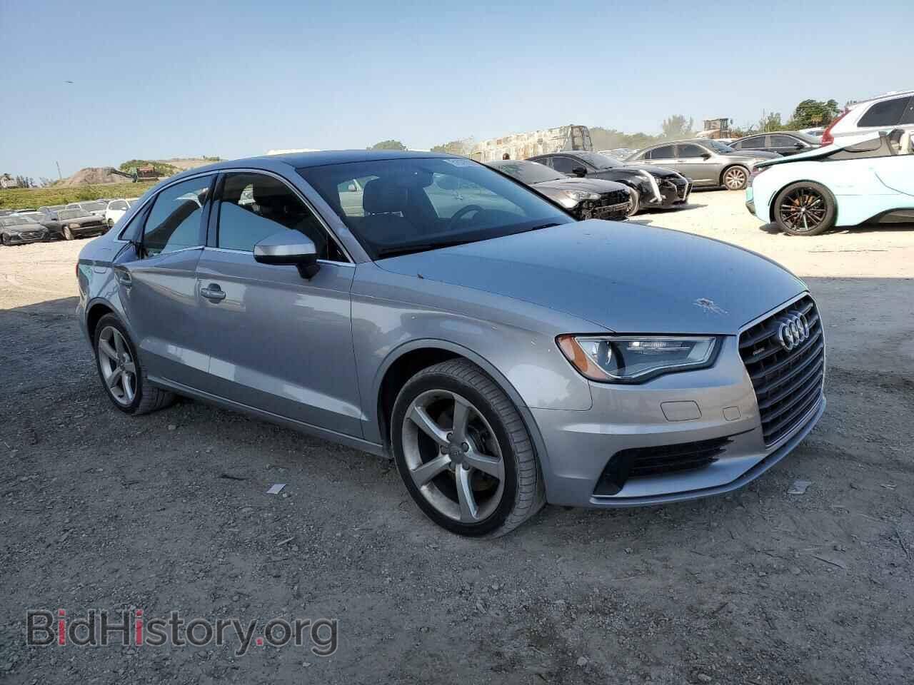 2015 AUDI A3 - VIN: WAUBFGFF6F1093098 - Фото 4