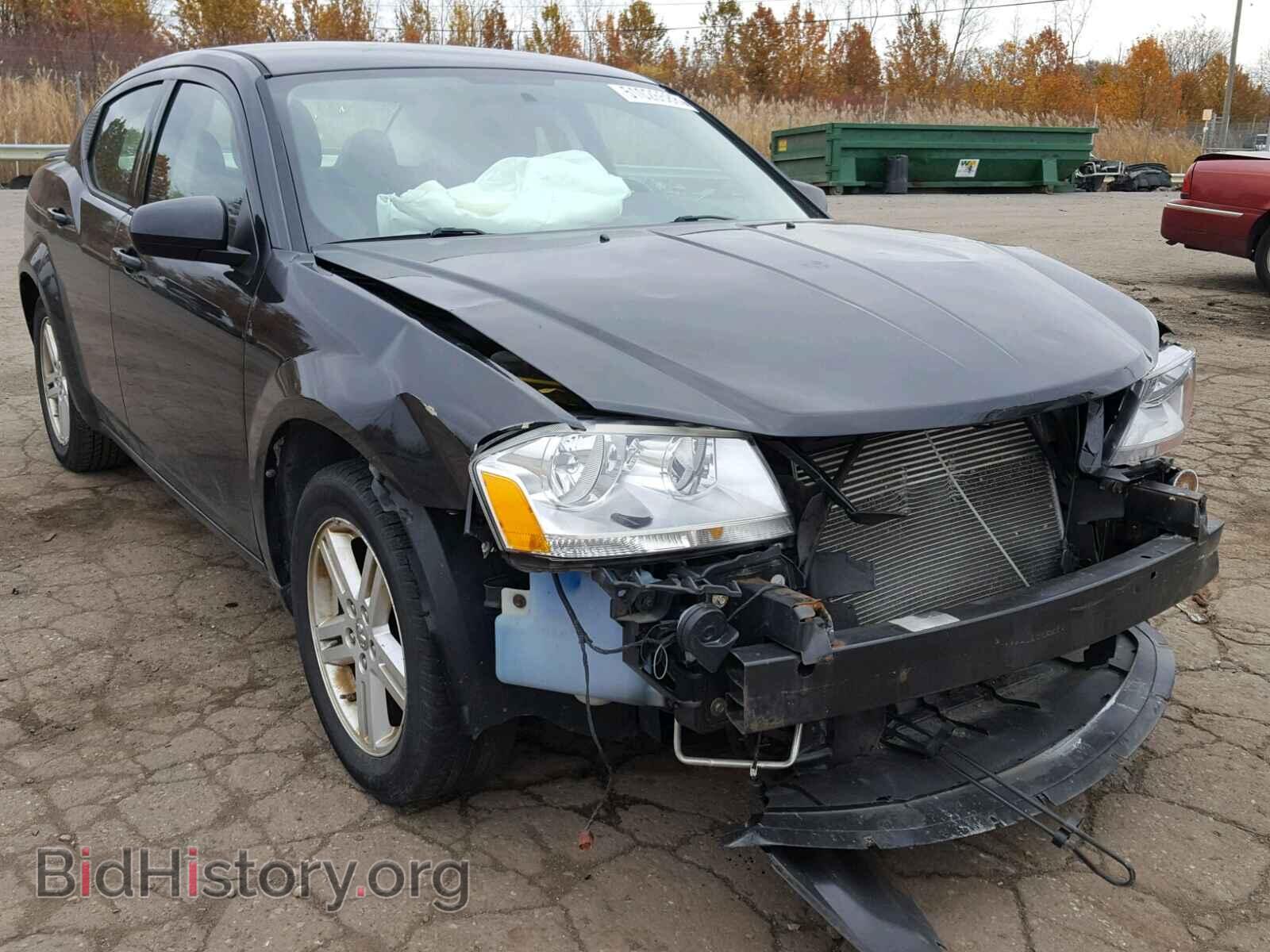 Фотография 1B3CC5FB0AN236177 - DODGE AVENGER 2010