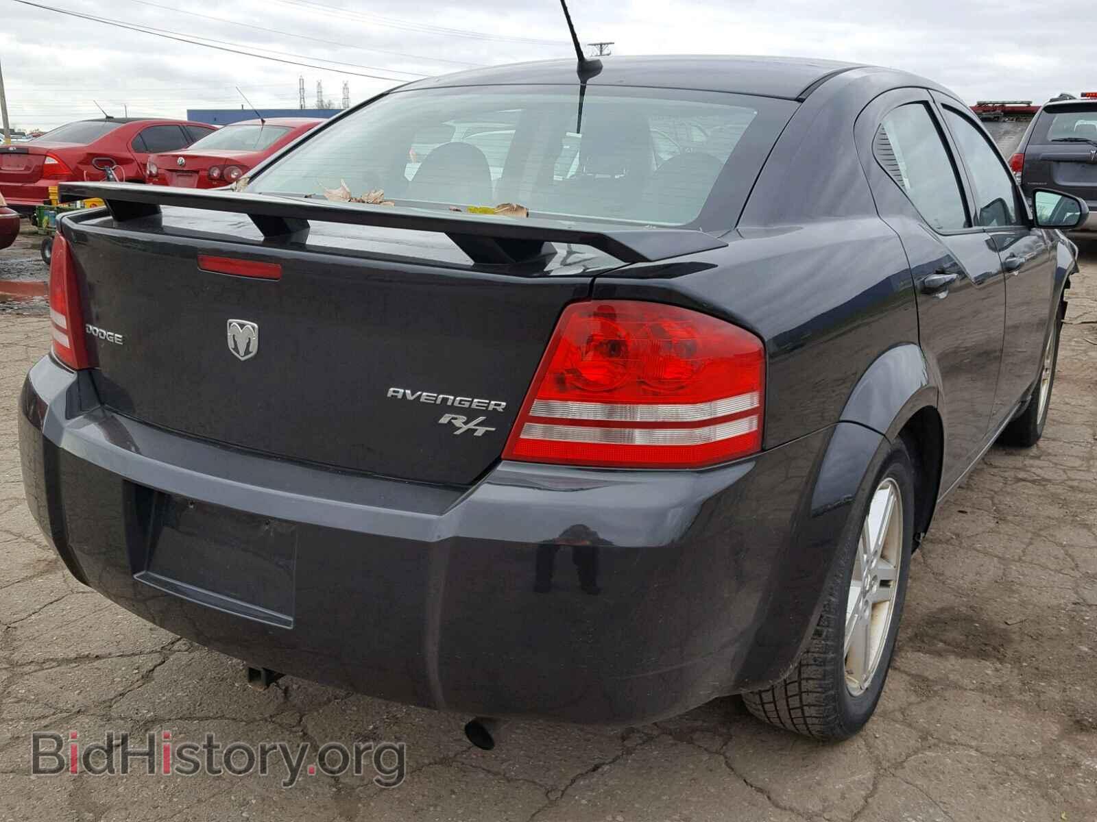 2010 DODGE AVENGER - VIN: 1B3CC5FB0AN236177 - Photo 4