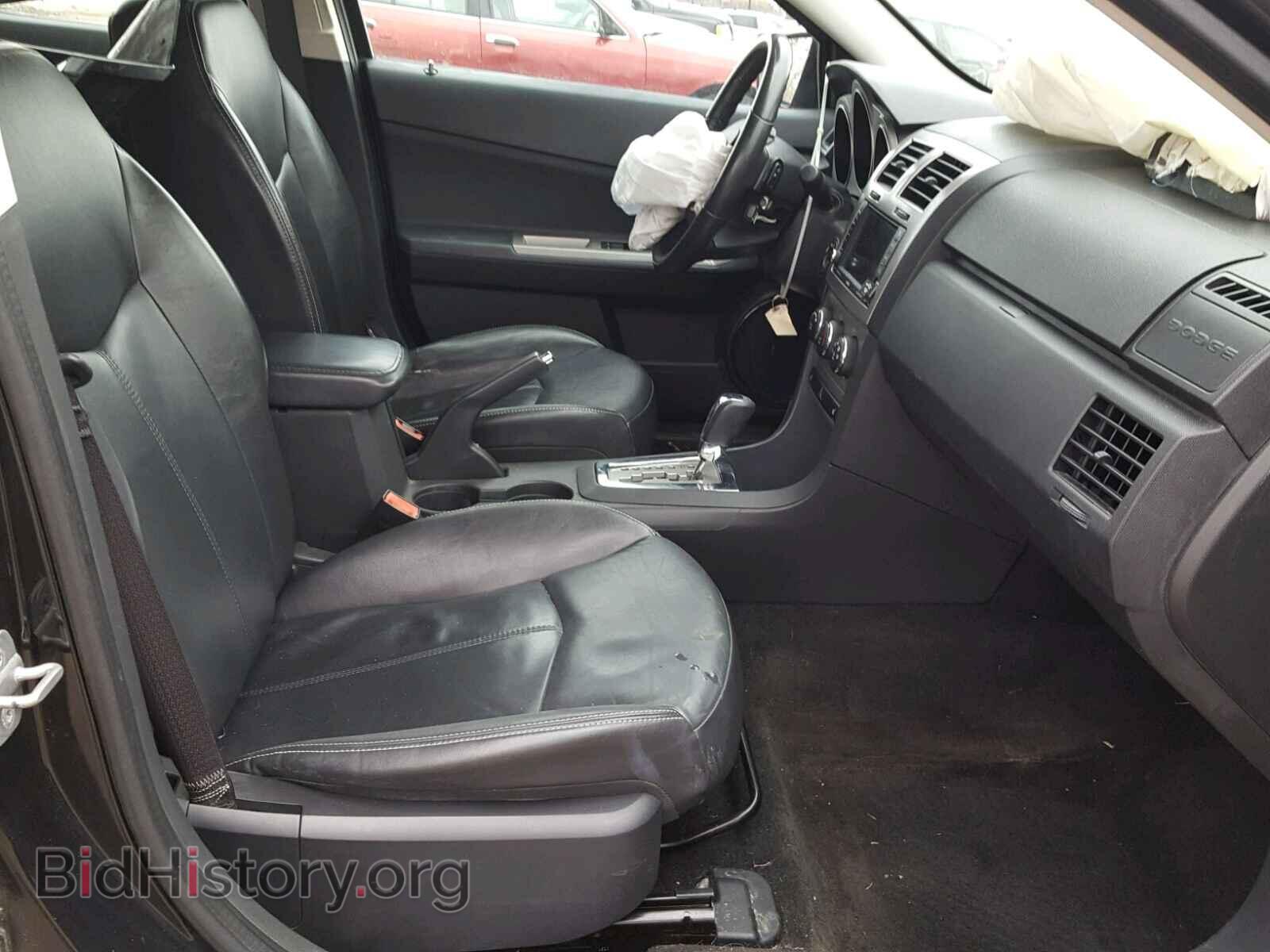 2010 DODGE AVENGER - VIN: 1B3CC5FB0AN236177 - Photo 5