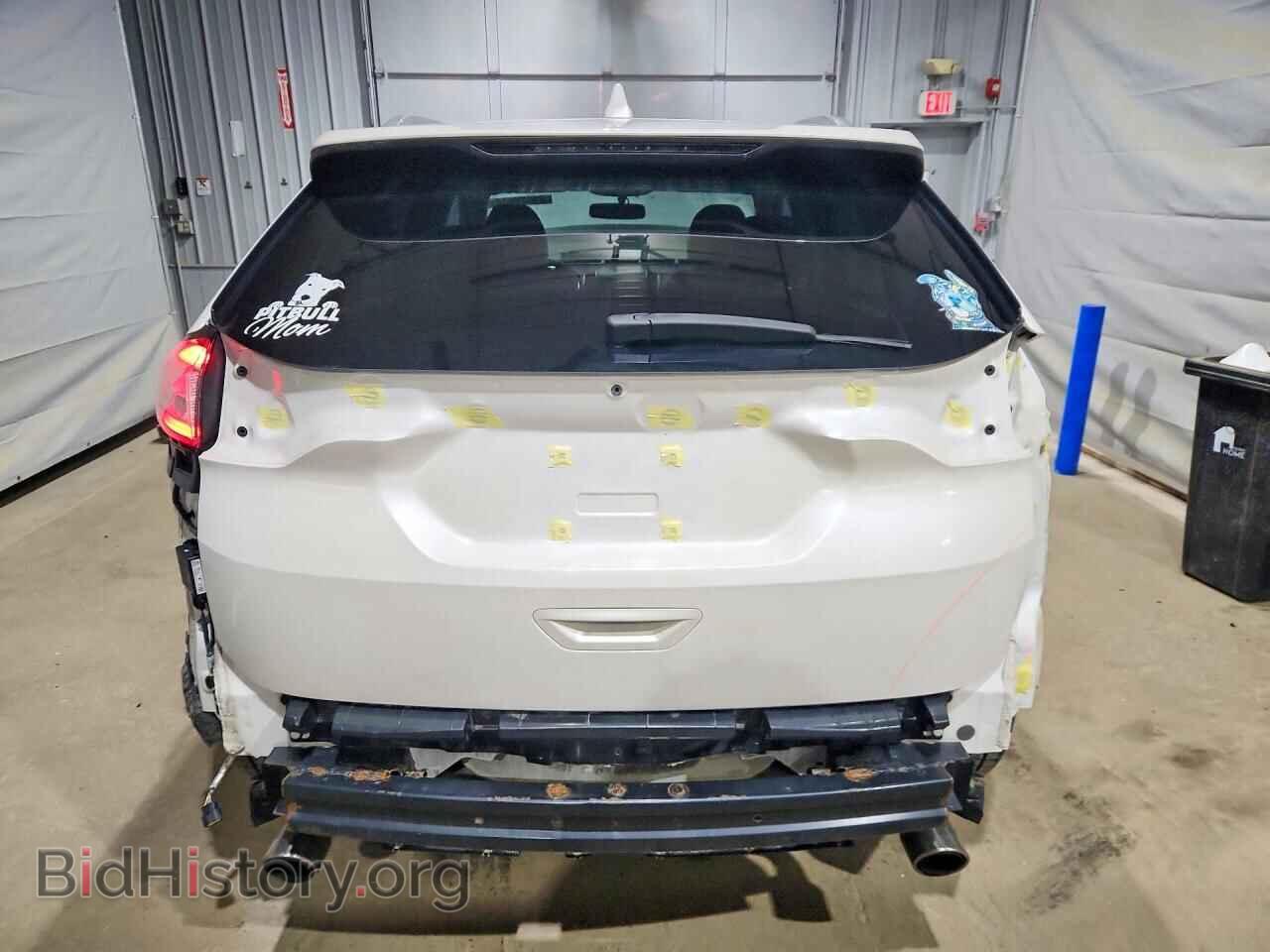 2016 FORD EDGE - VIN: 2FMPK4K94GBC33041 - Фото 6