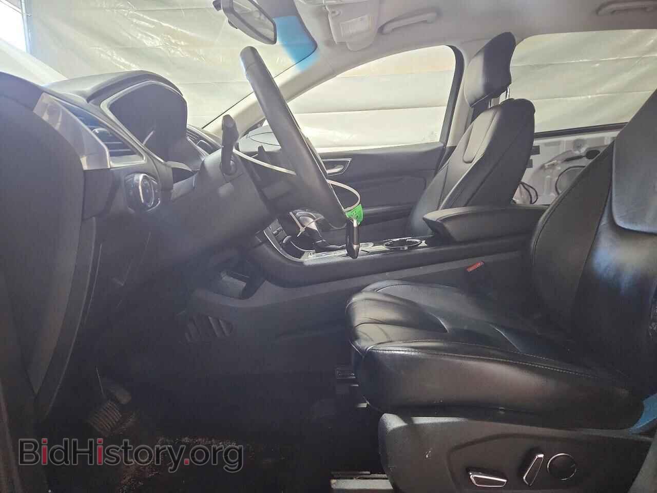2016 FORD EDGE - VIN: 2FMPK4K94GBC33041 - Фото 7