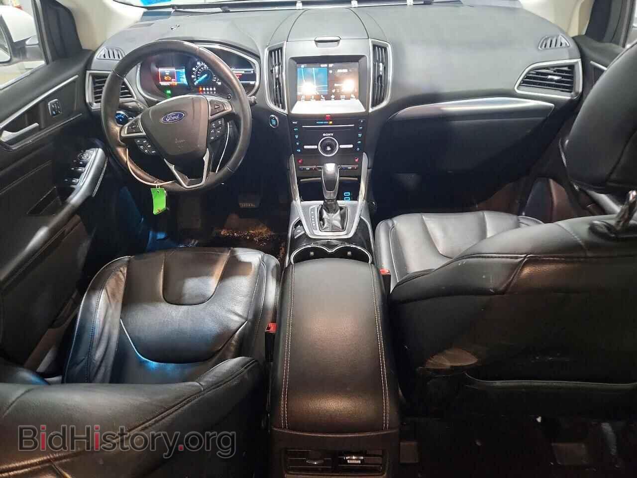 2016 FORD EDGE - VIN: 2FMPK4K94GBC33041 - Фото 8