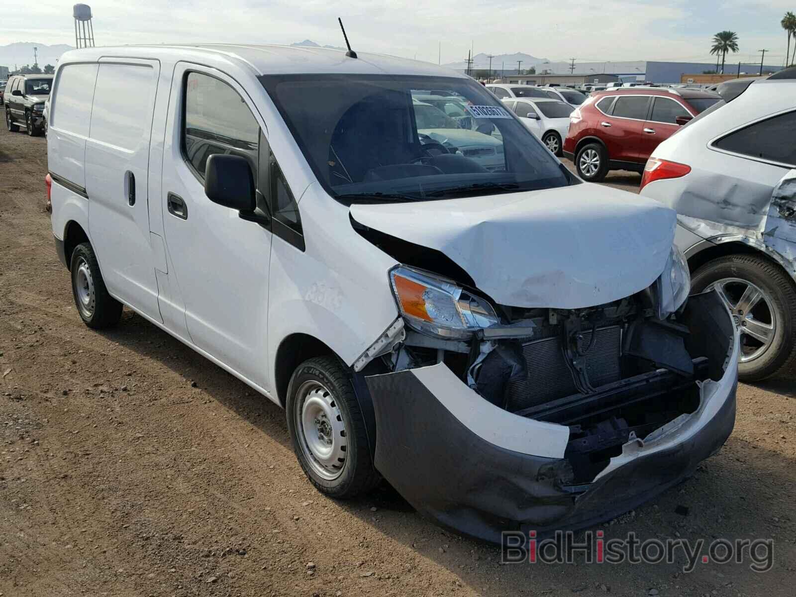 Photo 3N6CM0KN4EK697860 - NISSAN NV 2014