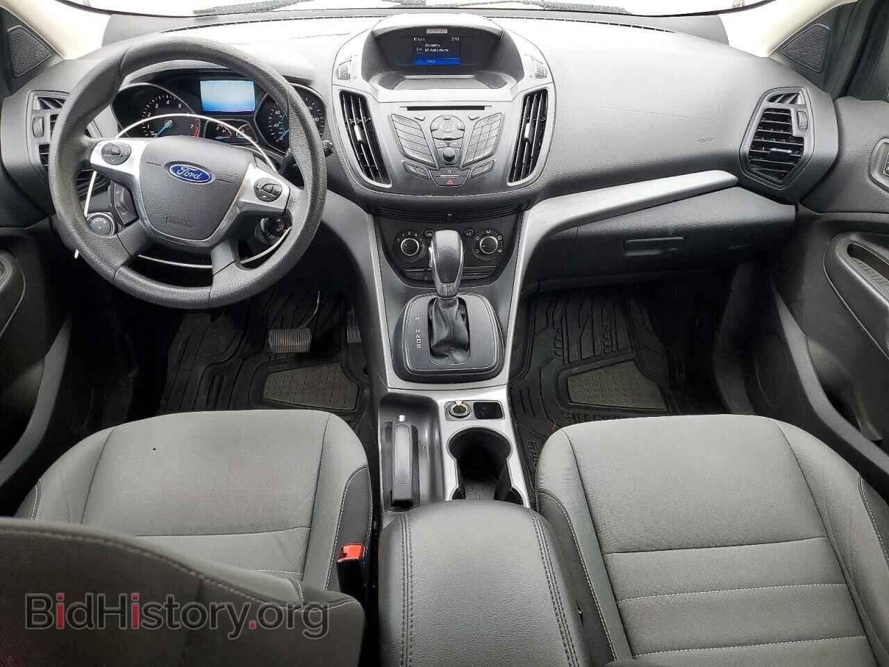 2016 FORD ESCAPE - VIN: 1FMCU9GX8GUC29081 - Фото 8