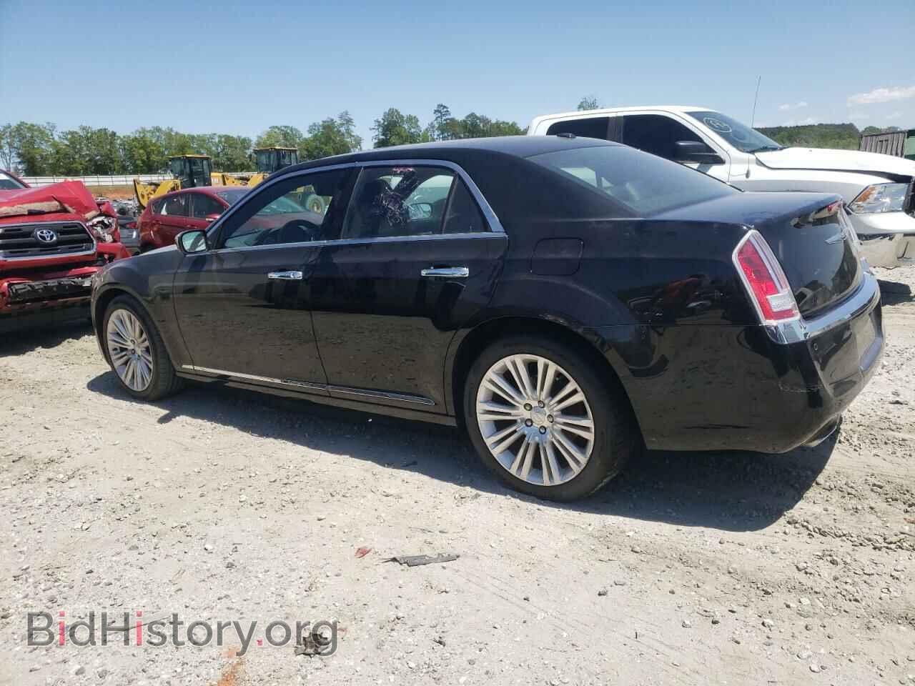2013 CHRYSLER 300 - VIN: 2C3CCAET5DH504143 - Фото 2