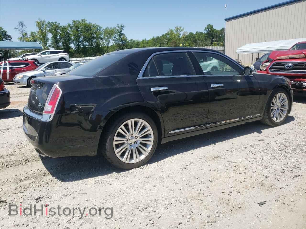 2013 CHRYSLER 300 - VIN: 2C3CCAET5DH504143 - Фото 3