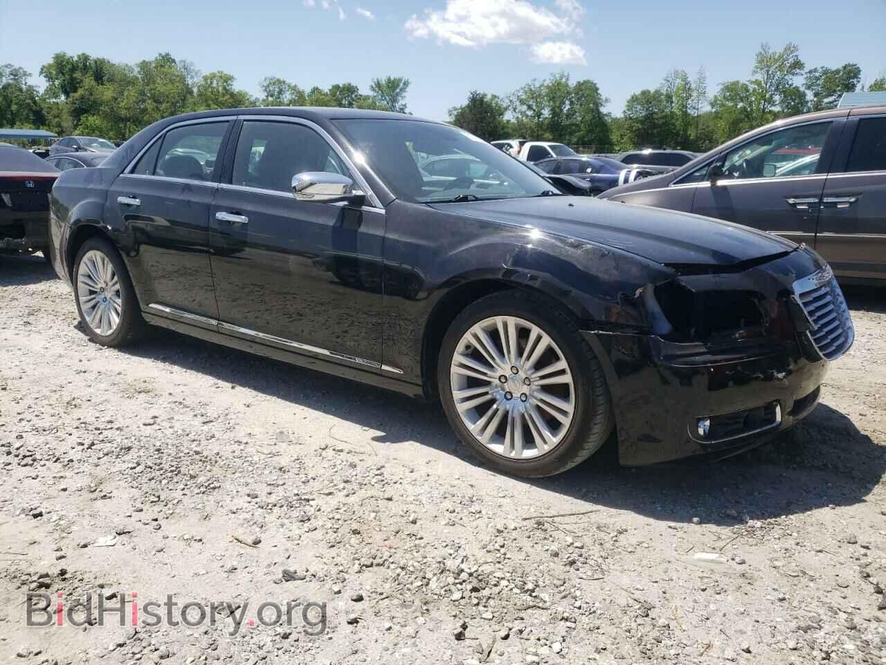 2013 CHRYSLER 300 - VIN: 2C3CCAET5DH504143 - Фото 4